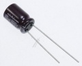 Nichicon 100v Radial Electrolytic 105 D - 15uf 100v Capacitor Radial 105° 8x12mm rohs -